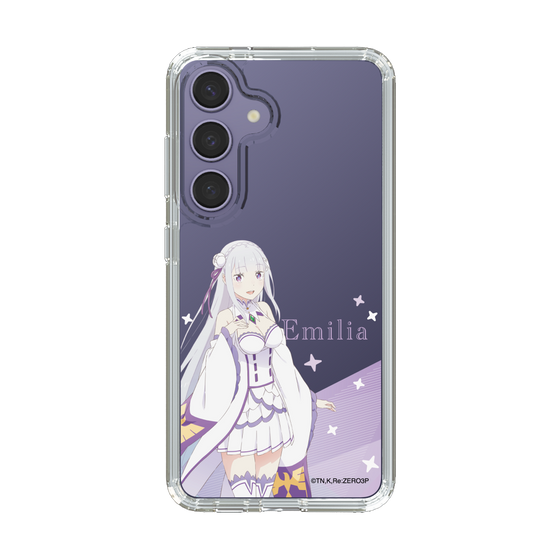 Slim Protection Case［ Re:ZERO -Starting Life in Another World- Emilia - Standing Illustration ］