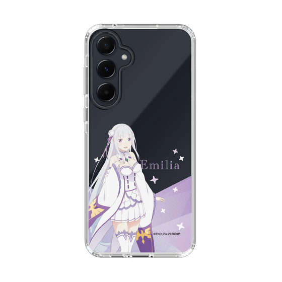 Slim Protection Case［ Re:ZERO -Starting Life in Another World- Emilia - Standing Illustration ］