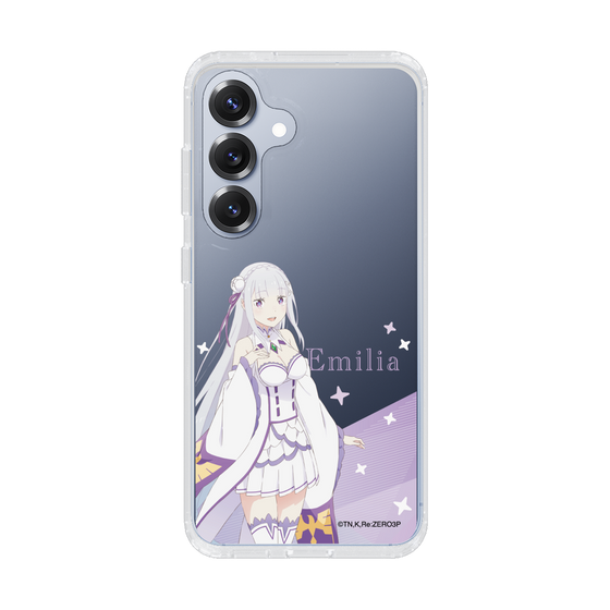 Slim Protection Case［ Re:ZERO -Starting Life in Another World- Emilia - Standing Illustration ］