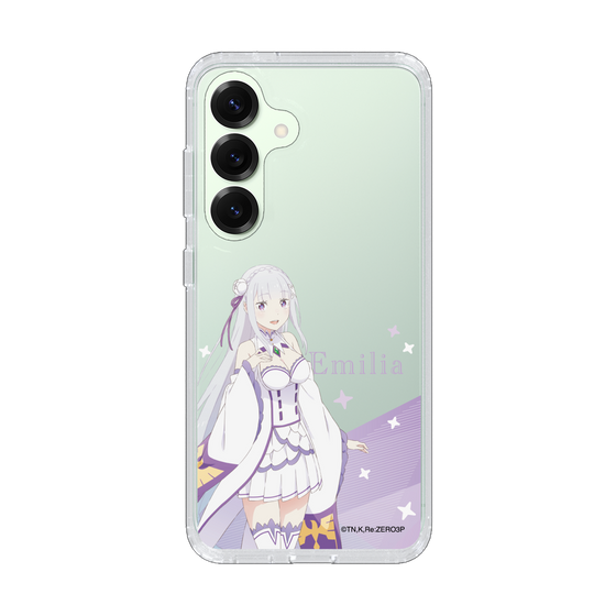 Slim Protection Case［ Re:ZERO -Starting Life in Another World- Emilia - Standing Illustration ］