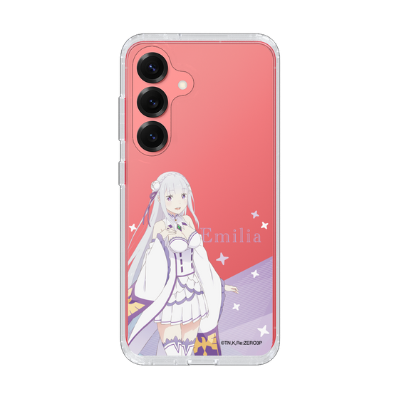 Slim Protection Case［ Re:ZERO -Starting Life in Another World- Emilia - Standing Illustration ］