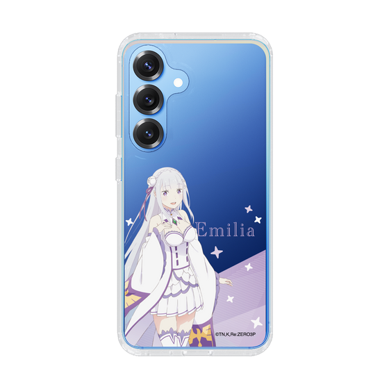 Slim Protection Case［ Re:ZERO -Starting Life in Another World- Emilia - Standing Illustration ］