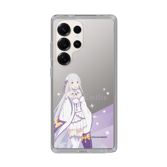 Slim Protection Case［ Re:ZERO -Starting Life in Another World- Emilia - Standing Illustration ］
