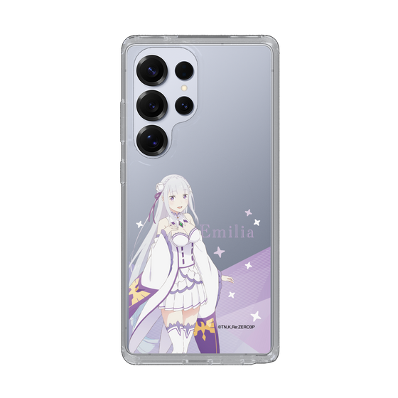 Slim Protection Case［ Re:ZERO -Starting Life in Another World- Emilia - Standing Illustration ］
