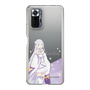Slim Protection Case［ Re:ZERO -Starting Life in Another World- Emilia - Standing Illustration ］
