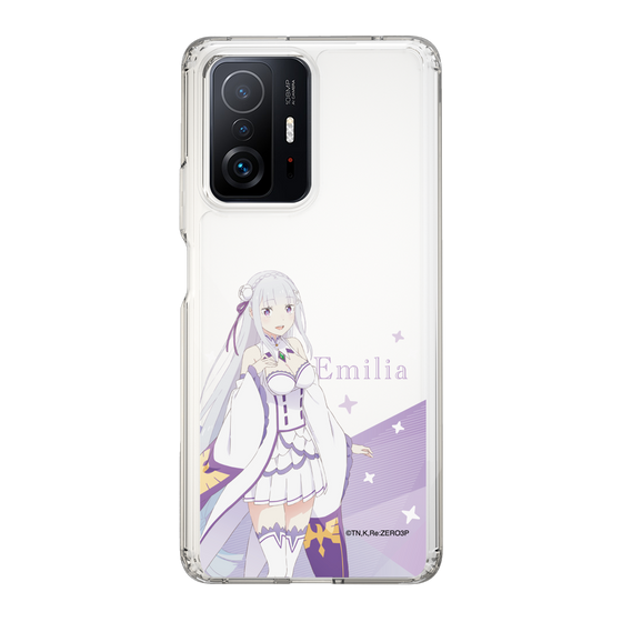 Slim Protection Case［ Re:ZERO -Starting Life in Another World- Emilia - Standing Illustration ］