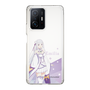 Slim Protection Case［ Re:ZERO -Starting Life in Another World- Emilia - Standing Illustration ］