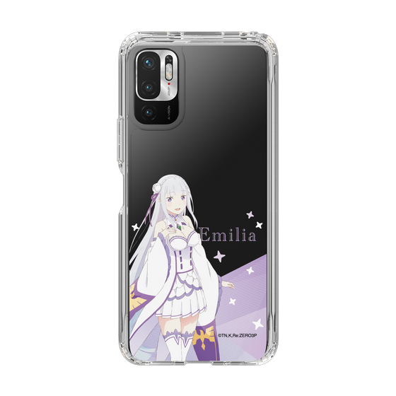 Slim Protection Case［ Re:ZERO -Starting Life in Another World- Emilia - Standing Illustration ］