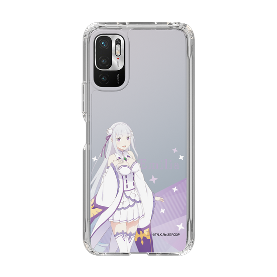 Slim Protection Case［ Re:ZERO -Starting Life in Another World- Emilia - Standing Illustration ］