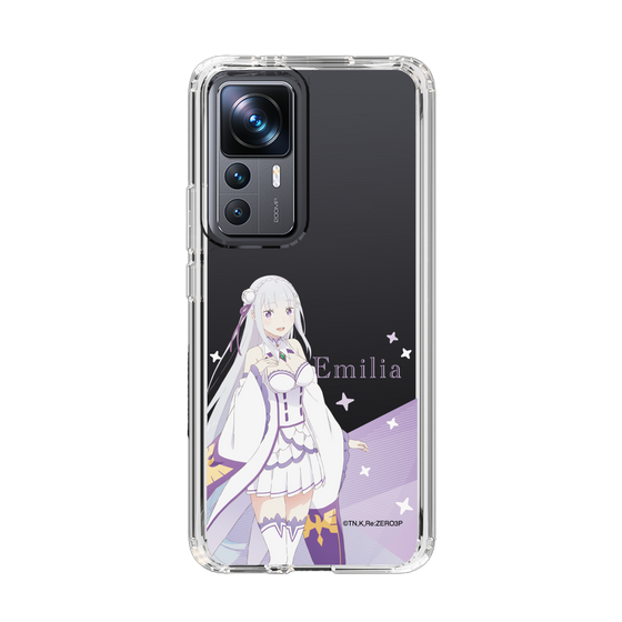 Slim Protection Case［ Re:ZERO -Starting Life in Another World- Emilia - Standing Illustration ］