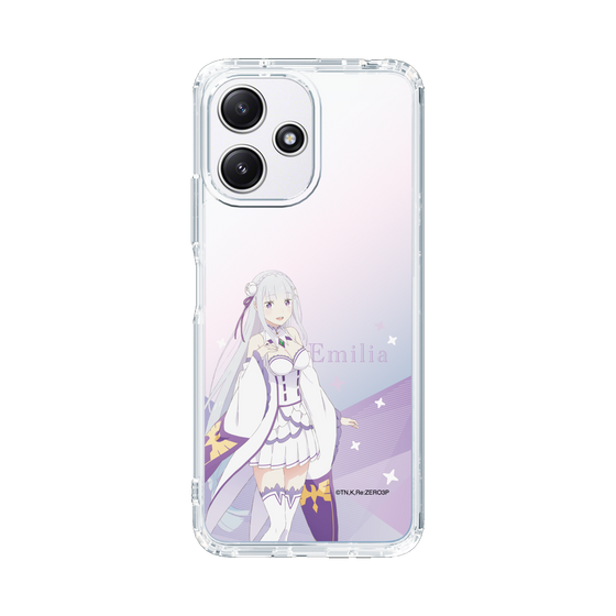 Slim Protection Case［ Re:ZERO -Starting Life in Another World- Emilia - Standing Illustration ］