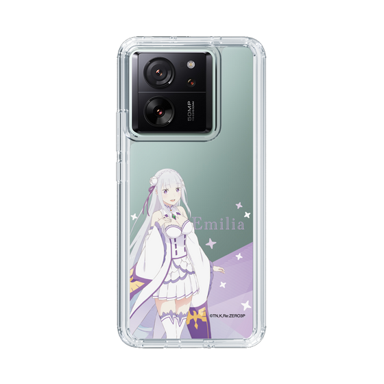 Slim Protection Case［ Re:ZERO -Starting Life in Another World- Emilia - Standing Illustration ］