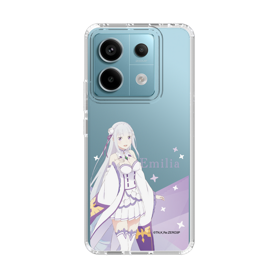 Slim Protection Case［ Re:ZERO -Starting Life in Another World- Emilia - Standing Illustration ］