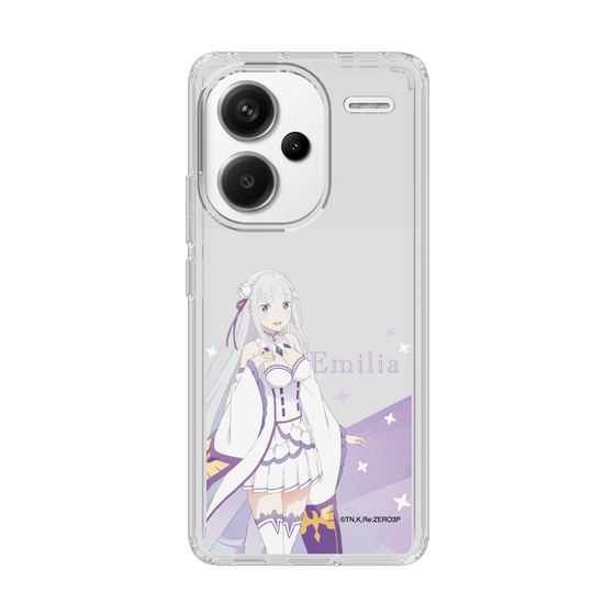 Slim Protection Case［ Re:ZERO -Starting Life in Another World- Emilia - Standing Illustration ］