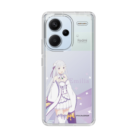 Slim Protection Case［ Re:ZERO -Starting Life in Another World- Emilia - Standing Illustration ］