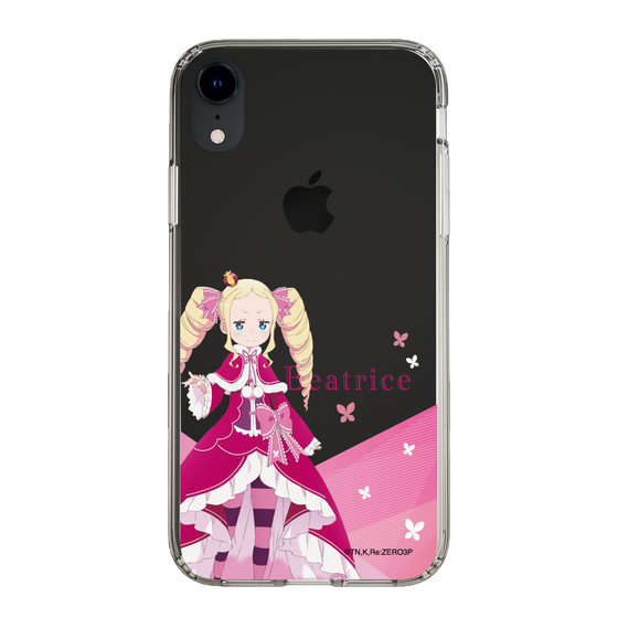 Slim Protection Case［ Re:ZERO -Starting Life in Another World- Beatrice - Standing Illustration ］