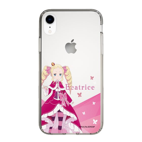 Slim Protection Case［ Re:ZERO -Starting Life in Another World- Beatrice - Standing Illustration ］