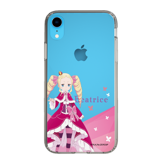 Slim Protection Case［ Re:ZERO -Starting Life in Another World- Beatrice - Standing Illustration ］