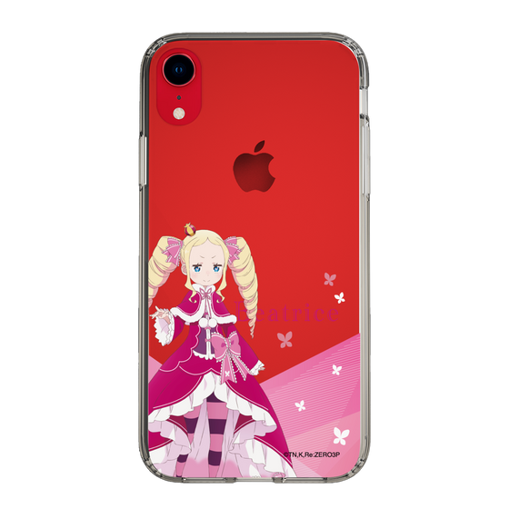 Slim Protection Case［ Re:ZERO -Starting Life in Another World- Beatrice - Standing Illustration ］