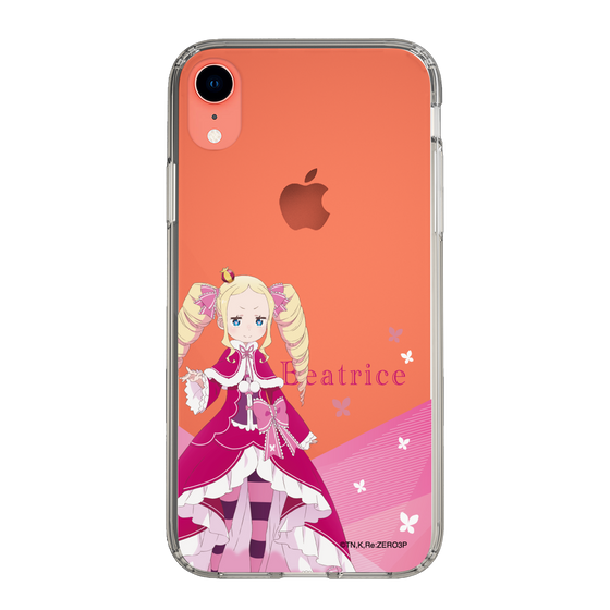 Slim Protection Case［ Re:ZERO -Starting Life in Another World- Beatrice - Standing Illustration ］