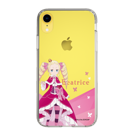 Slim Protection Case［ Re:ZERO -Starting Life in Another World- Beatrice - Standing Illustration ］