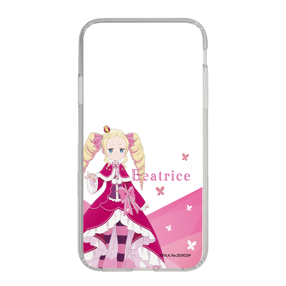 Slim Protection Case［ Re:ZERO -Starting Life in Another World- Beatrice - Standing Illustration ］