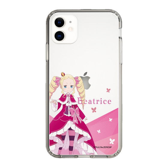 Slim Protection Case［ Re:ZERO -Starting Life in Another World- Beatrice - Standing Illustration ］