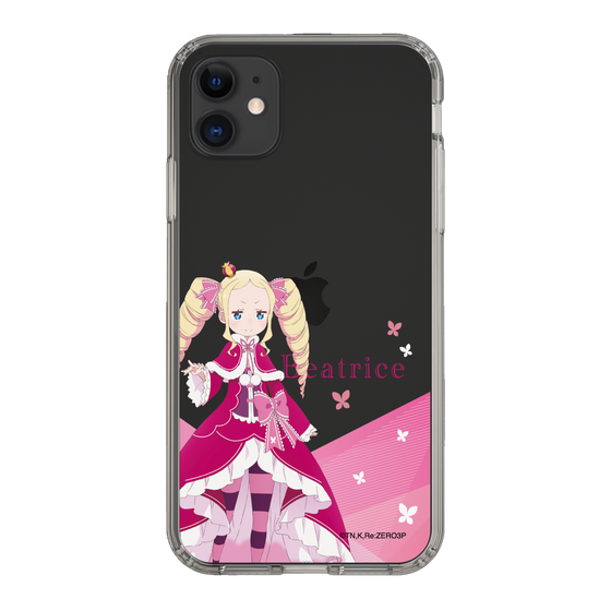 Slim Protection Case［ Re:ZERO -Starting Life in Another World- Beatrice - Standing Illustration ］