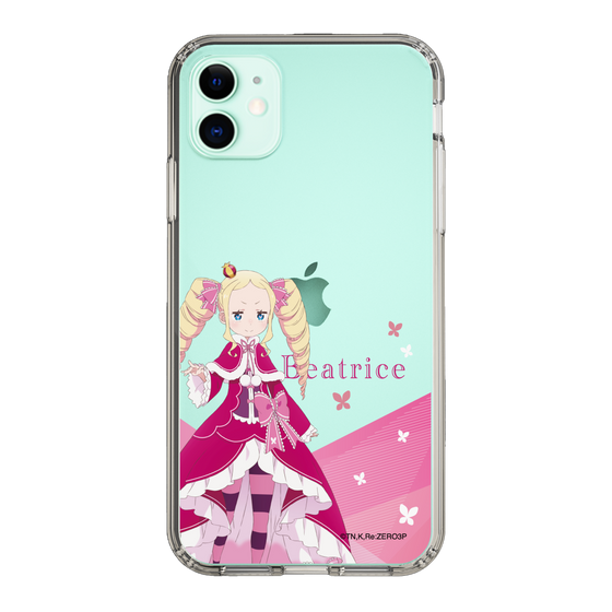 Slim Protection Case［ Re:ZERO -Starting Life in Another World- Beatrice - Standing Illustration ］