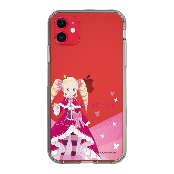 Slim Protection Case［ Re:ZERO -Starting Life in Another World- Beatrice - Standing Illustration ］