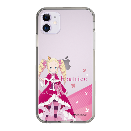 Slim Protection Case［ Re:ZERO -Starting Life in Another World- Beatrice - Standing Illustration ］