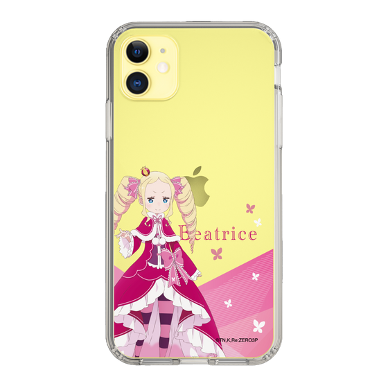 Slim Protection Case［ Re:ZERO -Starting Life in Another World- Beatrice - Standing Illustration ］