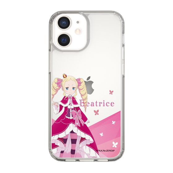 Slim Protection Case［ Re:ZERO -Starting Life in Another World- Beatrice - Standing Illustration ］