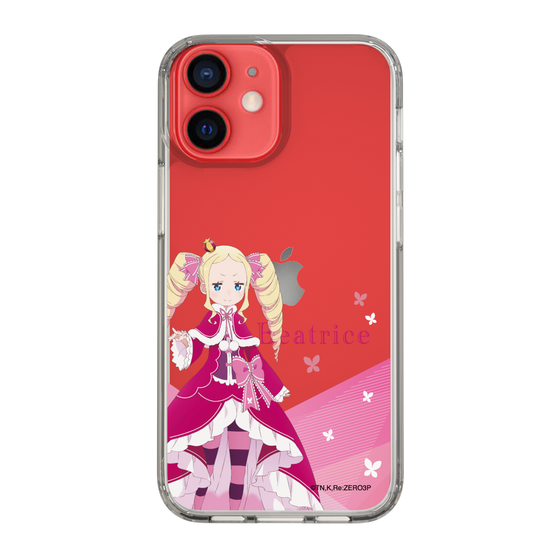 Slim Protection Case［ Re:ZERO -Starting Life in Another World- Beatrice - Standing Illustration ］