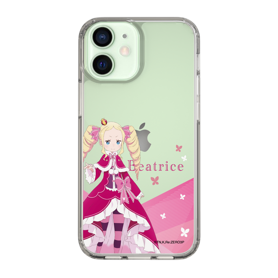 Slim Protection Case［ Re:ZERO -Starting Life in Another World- Beatrice - Standing Illustration ］