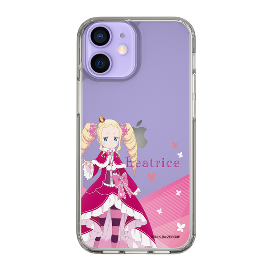 Slim Protection Case［ Re:ZERO -Starting Life in Another World- Beatrice - Standing Illustration ］
