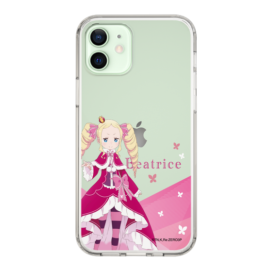 Slim Protection Case［ Re:ZERO -Starting Life in Another World- Beatrice - Standing Illustration ］