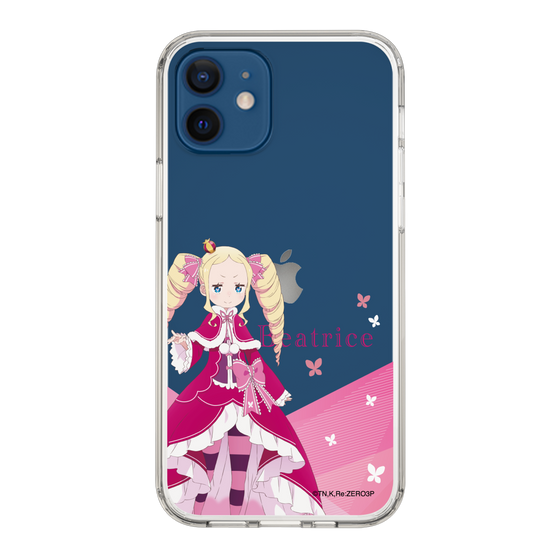 Slim Protection Case［ Re:ZERO -Starting Life in Another World- Beatrice - Standing Illustration ］