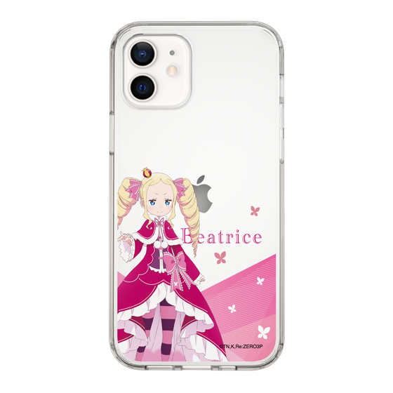 Slim Protection Case［ Re:ZERO -Starting Life in Another World- Beatrice - Standing Illustration ］