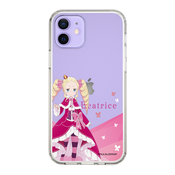 Slim Protection Case［ Re:ZERO -Starting Life in Another World- Beatrice - Standing Illustration ］