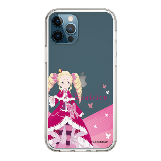 Slim Protection Case［ Re:ZERO -Starting Life in Another World- Beatrice - Standing Illustration ］