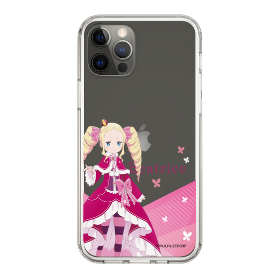 Slim Protection Case［ Re:ZERO -Starting Life in Another World- Beatrice - Standing Illustration ］