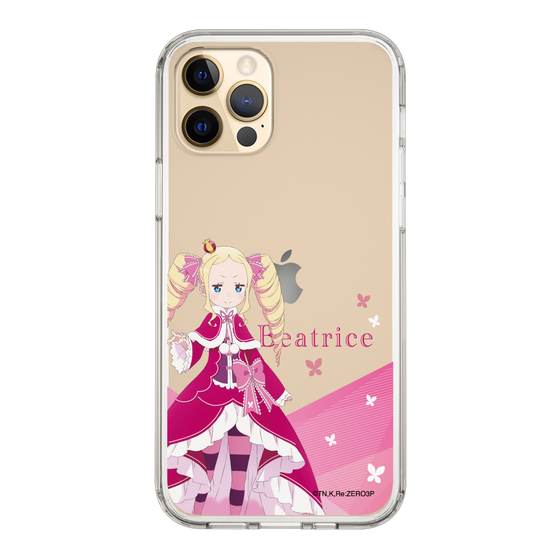 Slim Protection Case［ Re:ZERO -Starting Life in Another World- Beatrice - Standing Illustration ］