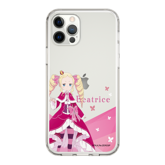 Slim Protection Case［ Re:ZERO -Starting Life in Another World- Beatrice - Standing Illustration ］