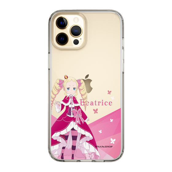 Slim Protection Case［ Re:ZERO -Starting Life in Another World- Beatrice - Standing Illustration ］