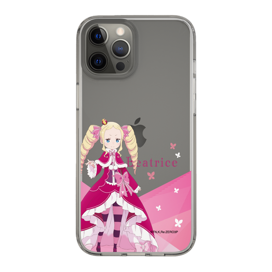 Slim Protection Case［ Re:ZERO -Starting Life in Another World- Beatrice - Standing Illustration ］