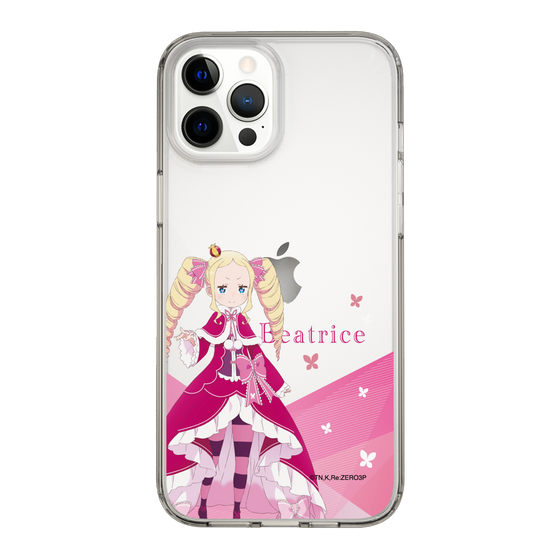 Slim Protection Case［ Re:ZERO -Starting Life in Another World- Beatrice - Standing Illustration ］