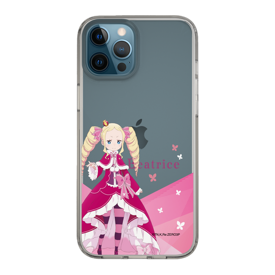 Slim Protection Case［ Re:ZERO -Starting Life in Another World- Beatrice - Standing Illustration ］