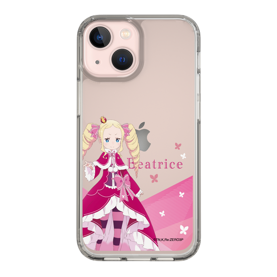 Slim Protection Case［ Re:ZERO -Starting Life in Another World- Beatrice - Standing Illustration ］
