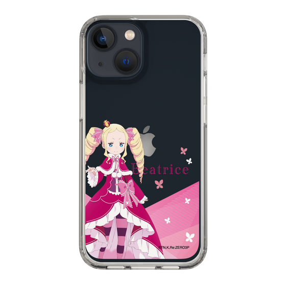 Slim Protection Case［ Re:ZERO -Starting Life in Another World- Beatrice - Standing Illustration ］